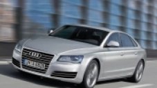 Компютърен образ на новото Audi A8