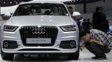 Audi Q3 заминава за САЩ