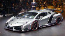 Lamborghini ще прави Veneno кабрио
