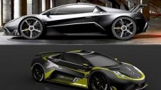 Словенците разкриха съперник на Aventador
