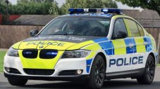 BMW отряза британската полиция