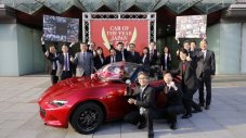 Mazda MX-5 е Кола на годината на Япония
