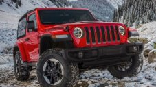 Новият Jeep Wrangler може да се разпаднe по време на движение (ВИДЕО)