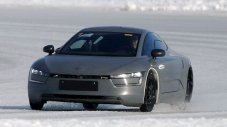 Volkswagen вече тества XL1