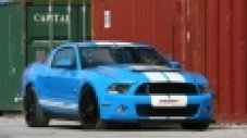 Зверски Mustang от GeigerCars
