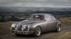 Дизайнерът на Jaguar направи уникален Mark 2
