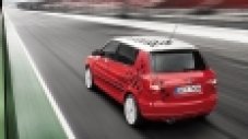 Skoda Fabia Race Package