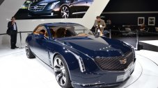 Серийният Cadillac Elmiraj ще е с мотор от Corvette