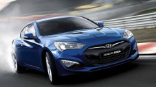 Характеристиките на Genesis Coupe