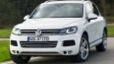 Volkswagen Touareg със задно предаване за САЩ?