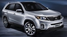 Kia показа обновения Sorento