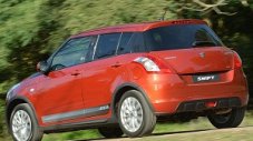 Suzuki Swift във версия 4x4 Outdoor
