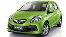 Honda представи компактния Brio