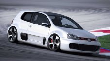 Забравените студии: VW Golf GTI W12-650 (2007)