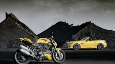 Daimler отрича интерес към закупуването на Ducati