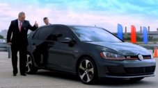 Стоичков рекламира Volkswagen GTI