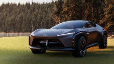 Italdesign показа най-красивата си кола от години