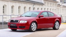 Tudor - една Skoda, която изпревари времето си