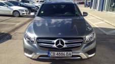 Mercedes-Benz GLC &ndash; три в едно