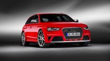 Новото Audi RS4 Avant ще бъде с турбо-мотор