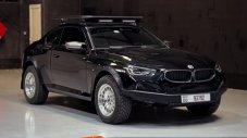 От първоаприлска шега до реалност - BMW M2 Dakar от Дубай
