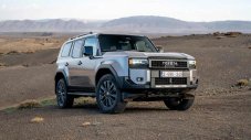 Land Cruiser за първи път стана хибрид в Европа