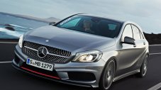 Mercedes-Benz A 45 AMG &ndash; официални подробности