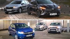 Най-добрите коли за начинаещи шофьори