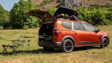 Dacia Jogger става кемпер за по-малко от 24 000 евро