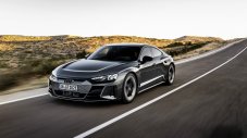 Колко бързо е Audi RS E-Tron GT в реални условия?