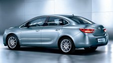 Buick Excelle е бестселър за Китай