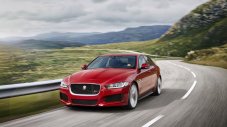Jaguar XE бе избран за най-красив автомобил за 2014 г.