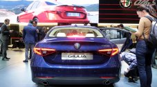 Alfa Romeo Giulia - вече официално