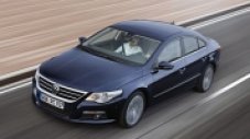 VW обнови Passat CC