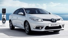 Електрическото Renault Fluence е още живо, но в Корея