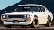 Уникален Nissan Skyline е изложен за продан