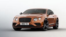 Bentley увеличи мощността на Continental GT Speed