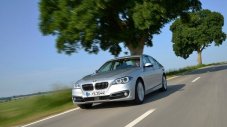 BMW 5-Series пръв в класа преминава на 3 цилиндъра
