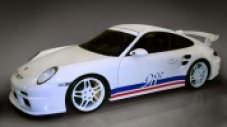 9ff GTurbo или 1000 коня за Porsche GT3