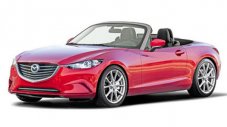 Ето я новата Mazda MX-5