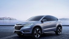 Honda кръсти най-малкия си кросовър