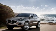 Maserati Levante няма да използва Grand Cherokee