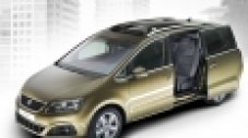 Seat показа новото поколение на Alhambra