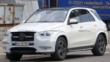Ето как ще изглежда новият Mercedes-Benz GLE