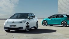 Volkswagen ID.3 превзе Норвегия само за месец