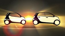 Smart разкри новите ForTwo и ForFour