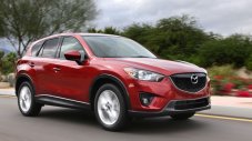 Mazda CX-5 с дизелов Skyactiv