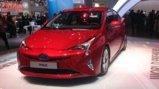 Четвъртото поколение на Toyota Prius вече е сред нас
