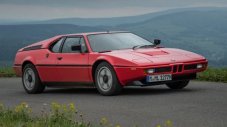 Как Lamborghini едва не "уби" BMW M1