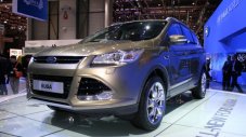 Ford показа новия Kuga в Европа